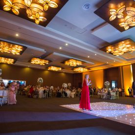 Hermosos recuerdos de la primera conferencia en Punta Cana, República Dominicana 2017. Cena de gala
